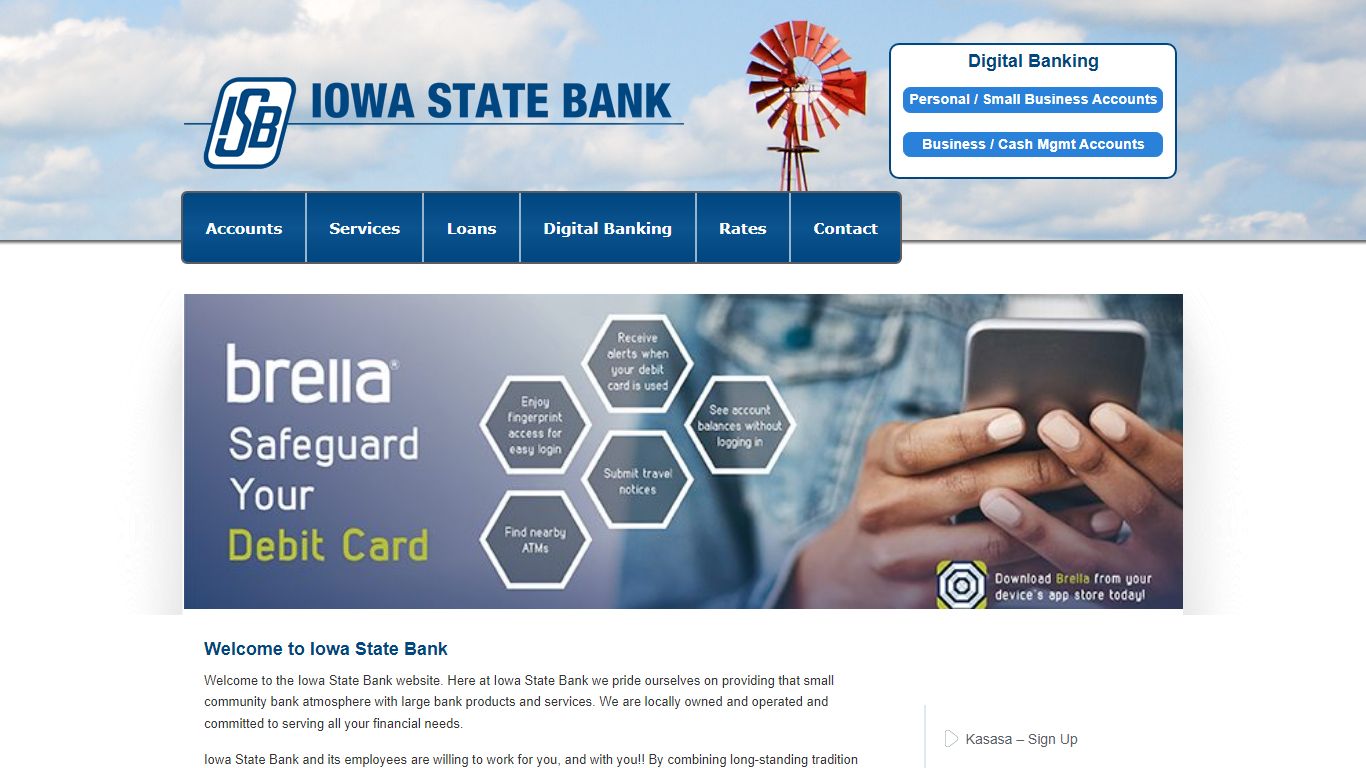 Iowa State Bank